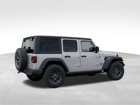 New 2026 Jeep Wrangler Sport S image 4