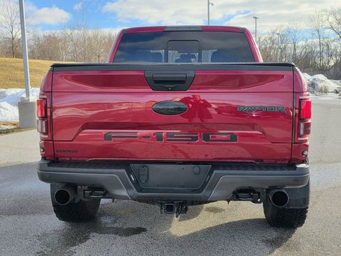 Used 2018 Ford F150 Raptor w/ Equipment Group 801A Mid image 31