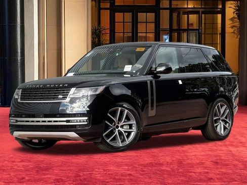 New 2026 Land Rover Range Rover SE AWD/4WD image 1