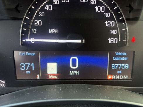Used 2017 Cadillac ATS Luxury w/ Safety and Security Package RWD image 13