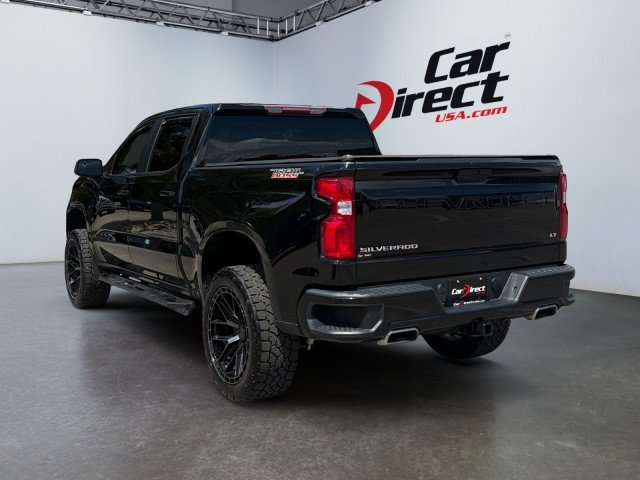 Used 2021 Chevrolet Silverado 1500 LT Trail Boss w/ Bed Protection Package AWD/4WD image 5
