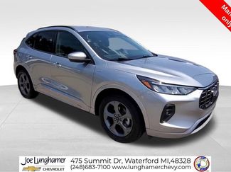 Used 2024 Ford Escape ST-Line Select w/ Tech Pack #1 AWD/4WD video 2