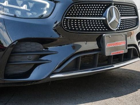 Used 2021 Mercedes-Benz E 450 4MATIC Sedan image 15