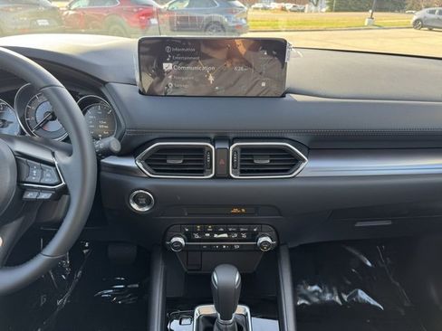 New 2025 MAZDA CX-5 AWD 2.5 S w/ Preferred Package image 2