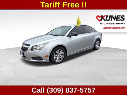 Used 2012 Chevrolet Cruze LS