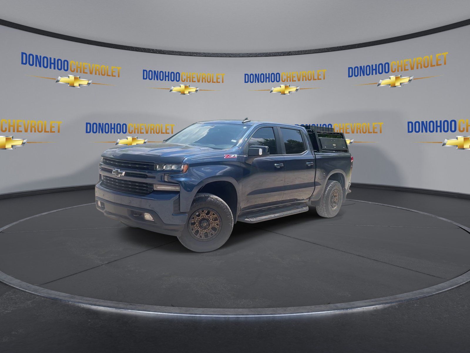 Used 2020 Chevrolet Silverado 1500 RST w/ All-Star Edition AWD/4WD image 7