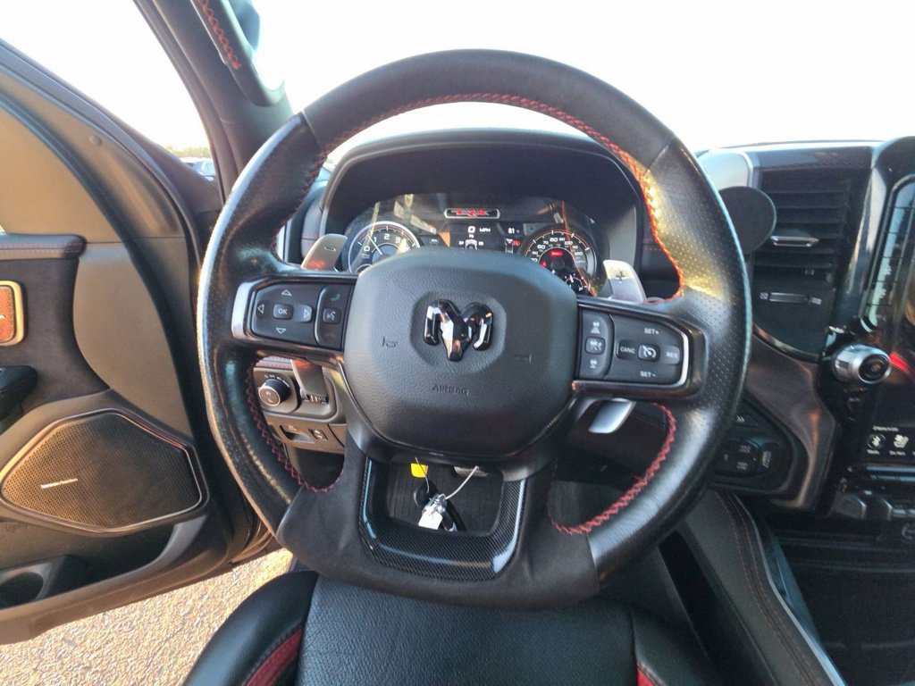 Used 2021 RAM 1500 TRX w/ TRX Level 2 Equipment Group AWD/4WD image 4