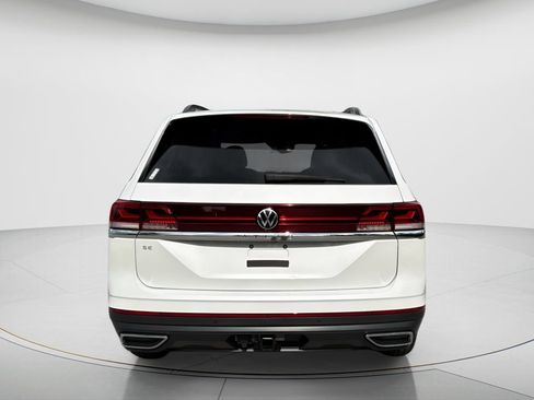 New 2026 Volkswagen Atlas SE FWD image 6