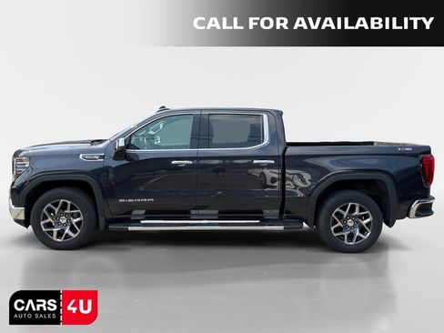 Used 2022 GMC Sierra 1500 SLT w/ SLT Premium Plus Package AWD/4WD image 4