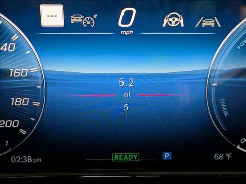 New 2026 Mercedes-Benz E 53 AMG e 4MATIC Sedan image 11