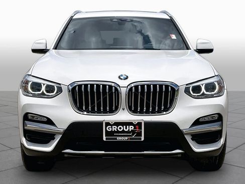 Used 2019 BMW X3 sDrive30i w/ Premium Package RWD image 4