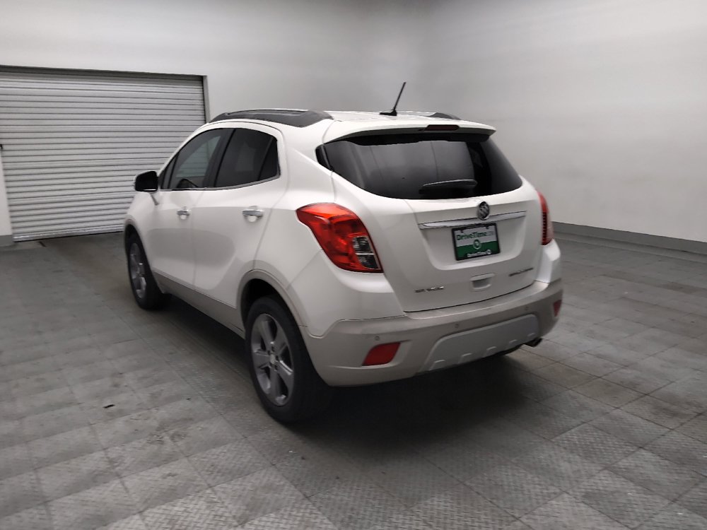 Used 2014 Buick Encore Premium FWD image 5