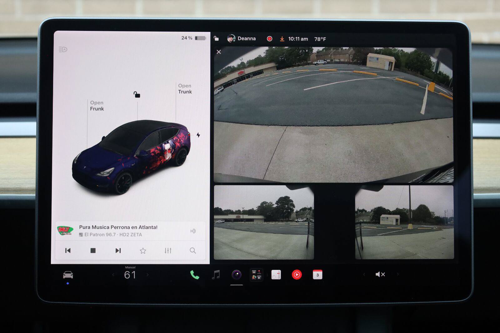 Used 2021 Tesla Model Y Performance AWD/4WD image 40