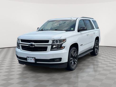 Used 2020 Chevrolet Tahoe LT AWD/4WD image 3