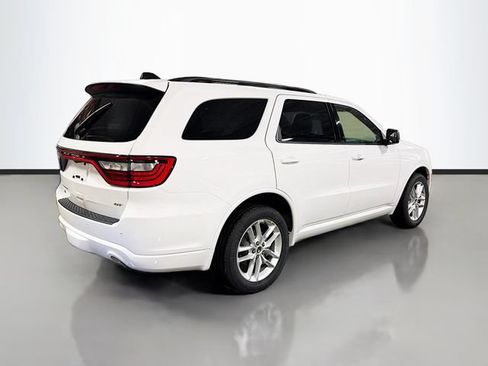 New 2026 Dodge Durango GT AWD/4WD image 6