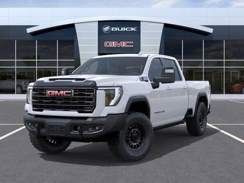 New 2026 GMC Sierra 2500 AT4X w/ AT4X AEV Edition AWD/4WD image 6
