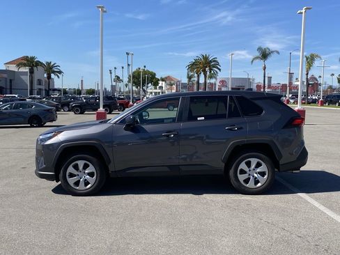 Used 2025 Toyota RAV4 LE image 2