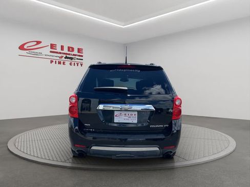 Used 2012 Chevrolet Equinox LTZ AWD/4WD image 5