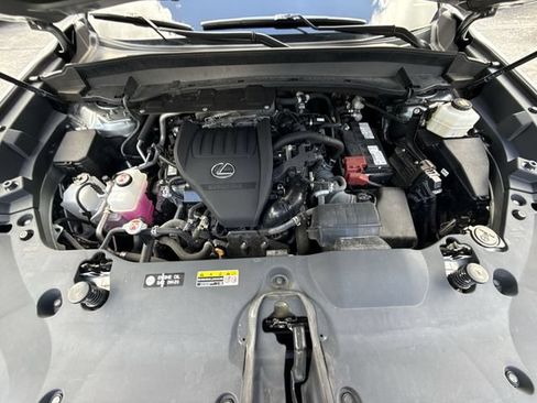 Certified 2024 Lexus TX 350 FWD w/ Technology Package image 28