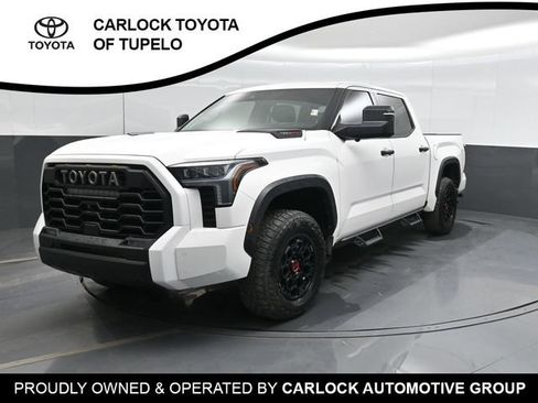 Used 2023 Toyota Tundra TRD Pro w/ TRD Pro Tow Package AWD/4WD image 9