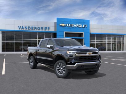 New 2026 Chevrolet Silverado 1500 LT w/ Z71 Off-Road Package