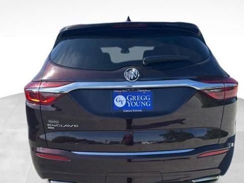 Used 2020 Buick Enclave Avenir w/ Avenir Technology Package AWD/4WD image 5