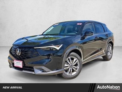 Certified 2025 Acura ADX FWD