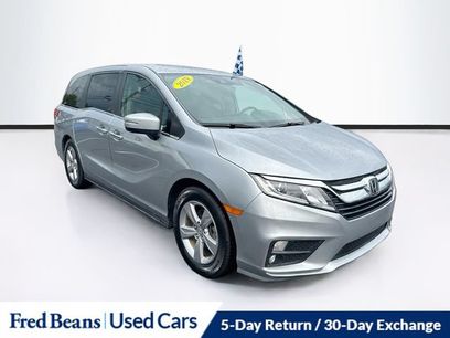 Used 2019 Honda Odyssey EX-L