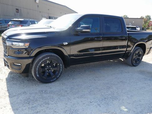 New 2026 RAM 1500 Big Horn image 8