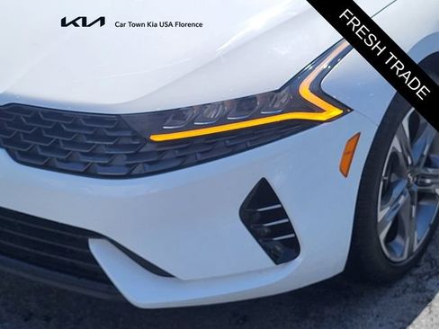 Certified 2024 Kia K5 EX FWD image 7