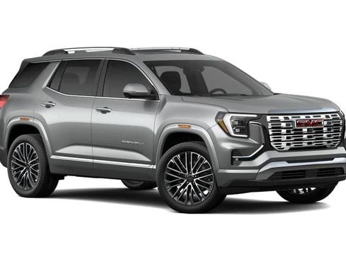 New 2026 GMC Terrain Denali AWD/4WD image 30