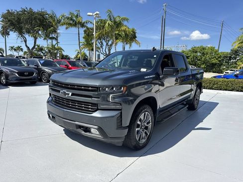 Used 2021 Chevrolet Silverado 1500 RST w/ All Star Edition Plus AWD/4WD image 9