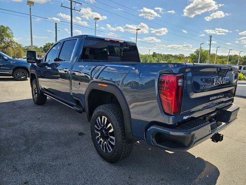 New 2026 GMC Sierra 2500 Denali Ultimate w/ Max Trailering Package AWD/4WD image 3
