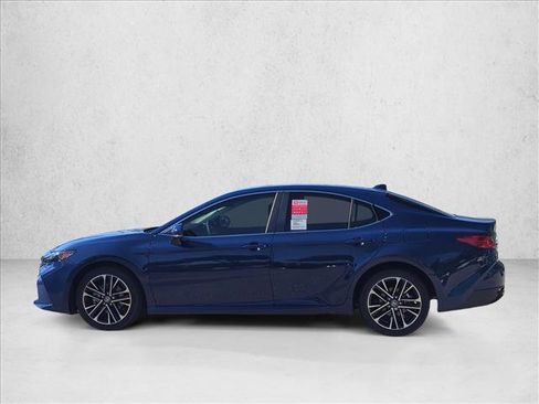 New 2026 Toyota Camry XLE image 8