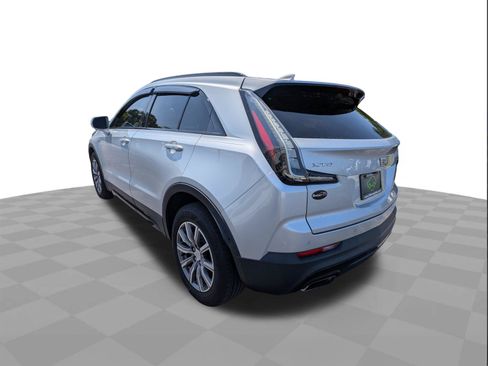 Certified 2019 Cadillac XT4 Sport FWD image 5
