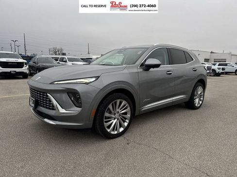 New 2026 Buick Envision Avenir image 1