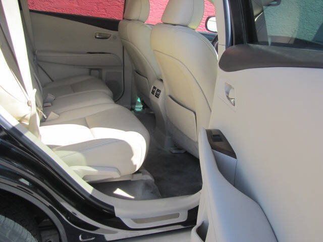 Used 2013 Lexus RX 350 FWD w/ Navigation Pkg image 16