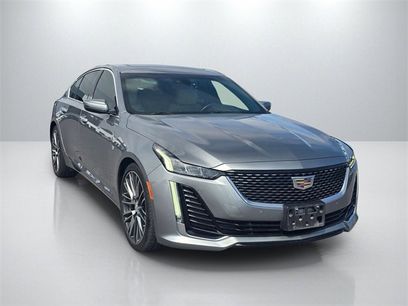 Used 2023 Cadillac CT5 Premium Luxury