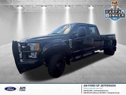 Used 2017 Ford F350 XL w/ XL Value Package AWD/4WD image 1
