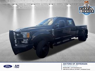 Used 2017 Ford F350 XL w/ XL Value Package AWD/4WD video 1