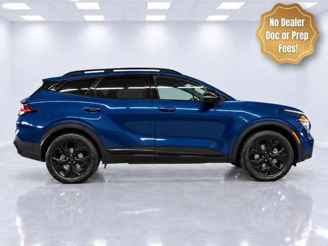 Used 2025 Kia Sportage X-Line Prestige AWD/4WD image 1