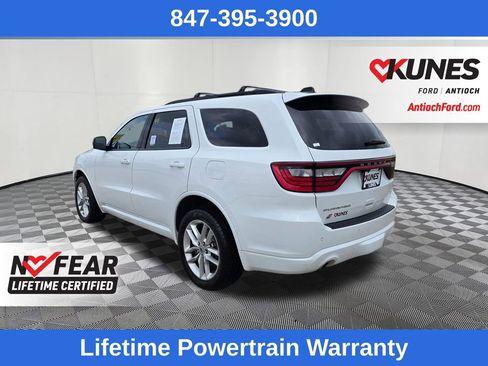 Used 2024 Dodge Durango GT AWD/4WD image 5