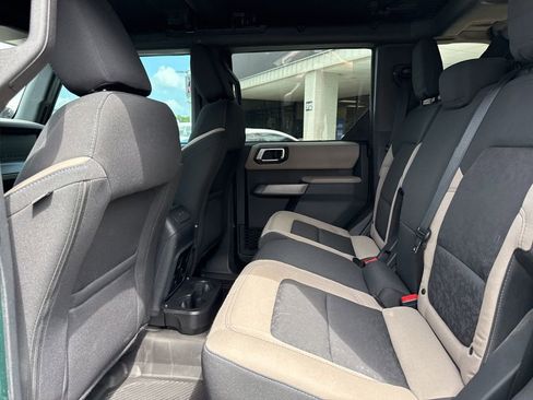 Used 2022 Ford Bronco Wildtrak AWD/4WD image 34