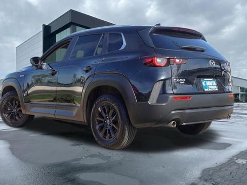 Certified 2025 MAZDA CX-50 2.5 Hybrid w/ Preferred Pkg AWD/4WD image 7