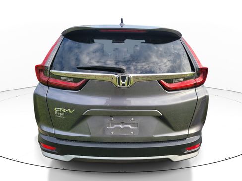 Used 2021 Honda CR-V EX image 5