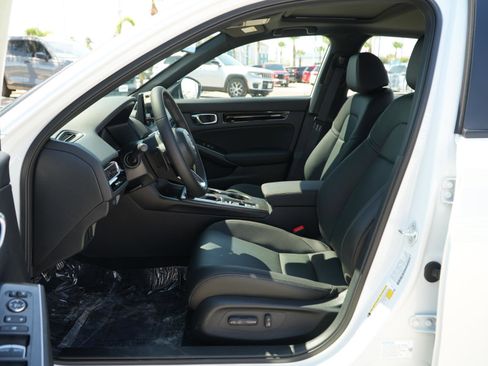 New 2026 Honda Civic Sport Touring image 16