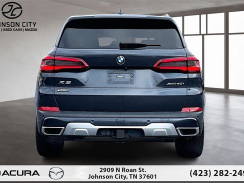 Used 2019 BMW X5 xDrive40i w/ Premium Package 2 image 4