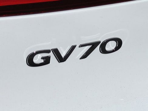 New 2026 Genesis GV70 3.5T Sport Prestige AWD/4WD image 11