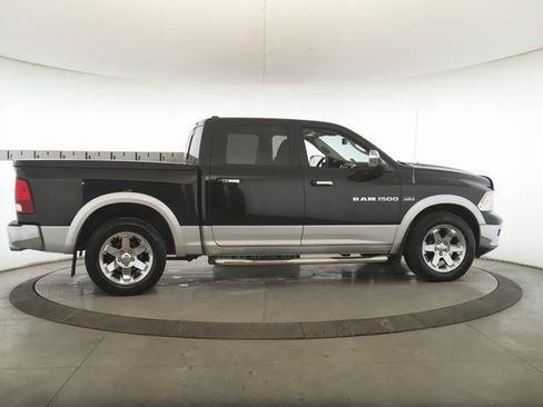 Used 2012 RAM 1500 Laramie w/ Protection Group image 6