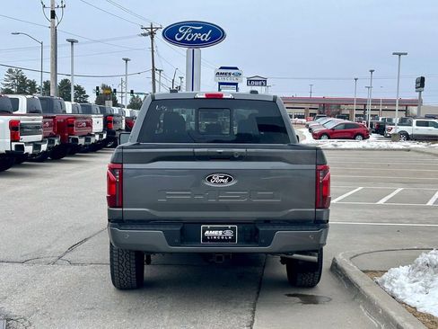 New 2026 Ford F150 XLT w/ Equipment Group 302A MID image 5